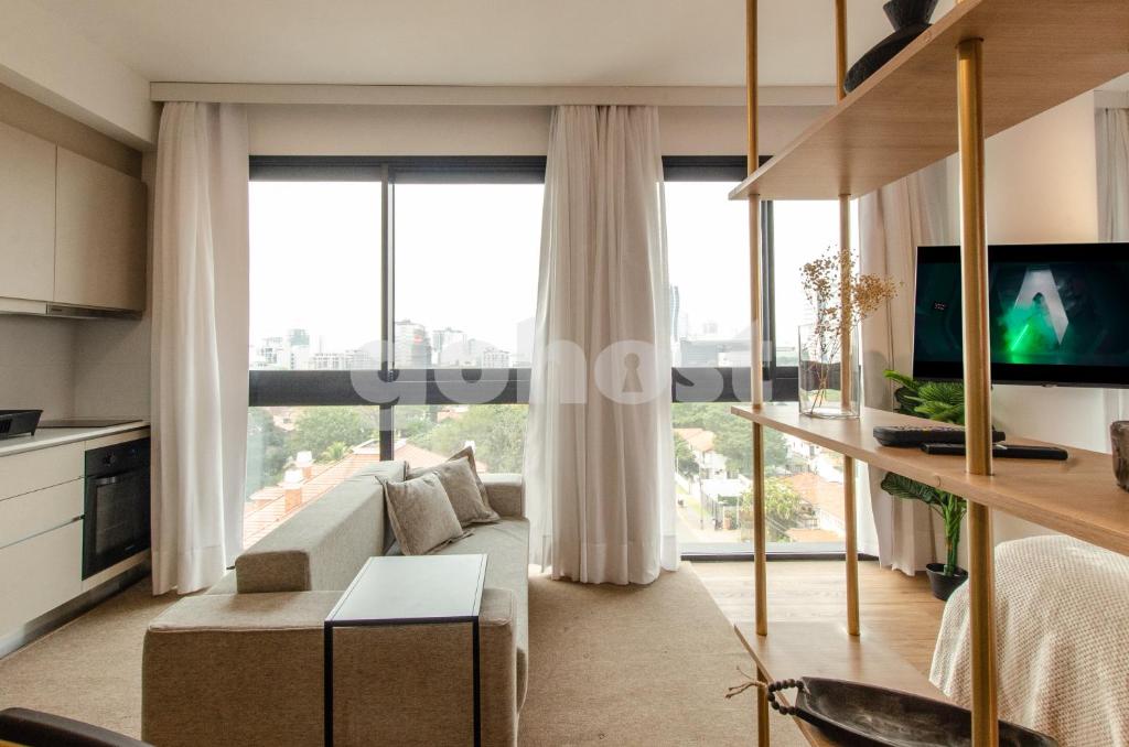 New Loft Apt, 200 mts from Corporate Center - 3