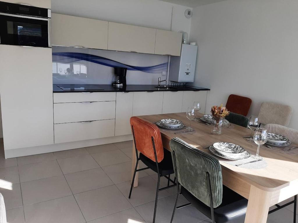 La Poulouchette Berck appartement 200m de la plage - 1