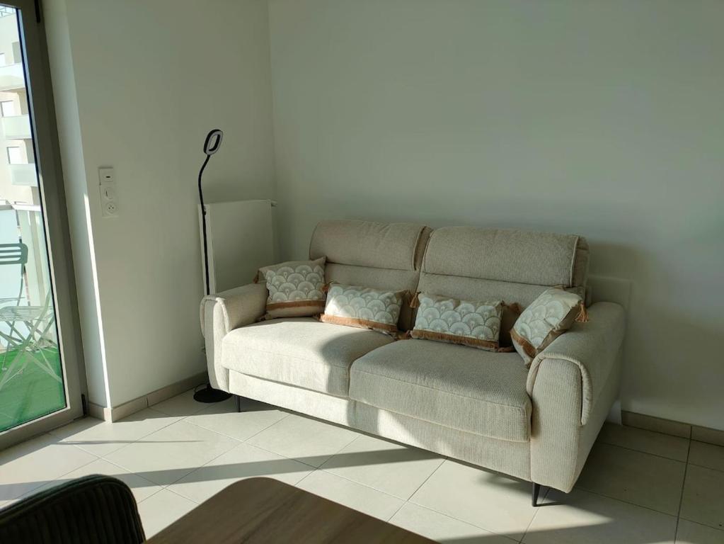 La Poulouchette Berck appartement 200m de la plage - 4