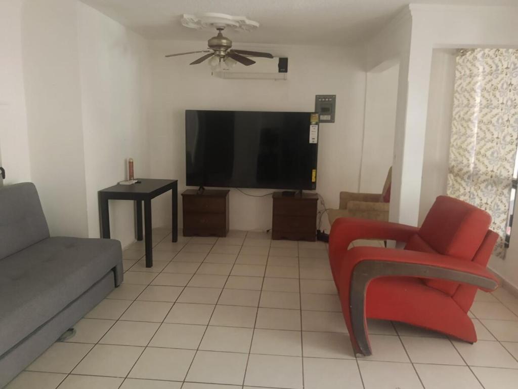 an excellent location, Los Mochis