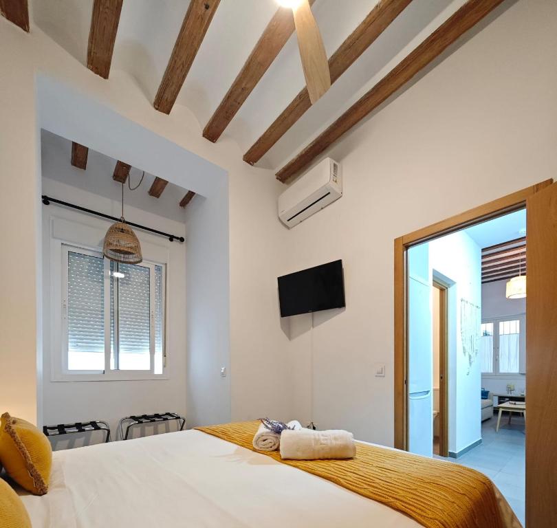 Apartamento del Mercado Little Apartments - 5