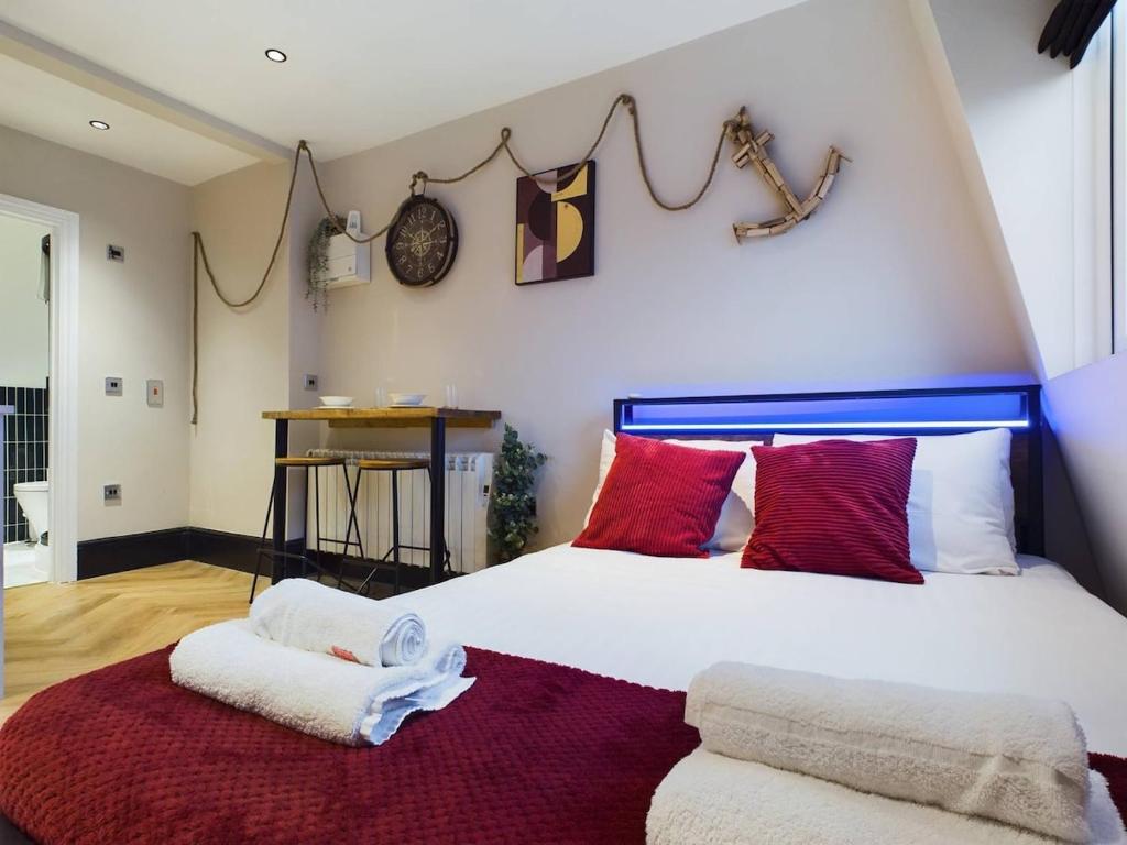 The Ruby Suite - Brighton Central - 1Bed, Brighton & Hove