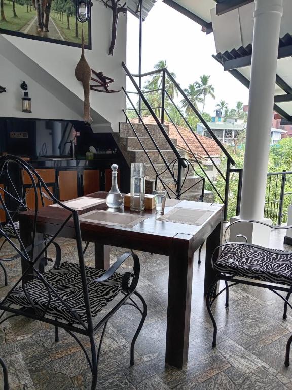 MANJU Homestay Unawatuna, Unawatuna