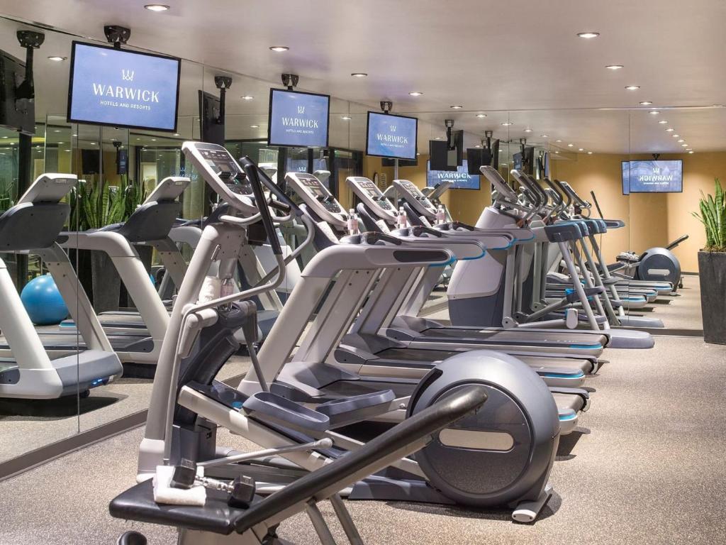 Fitneszközpont