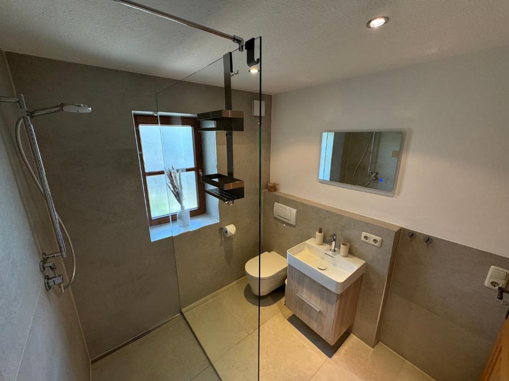Ferienwohnung Schwarz Sonthofen - 3