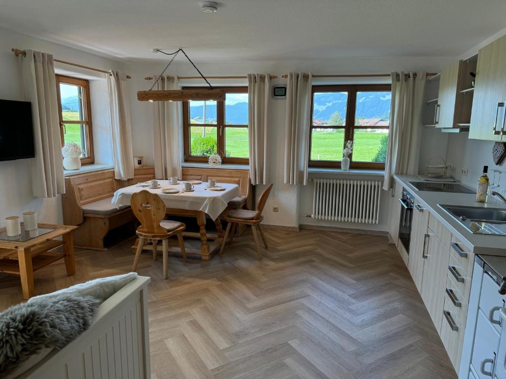 Ferienwohnung Schwarz Sonthofen - 5