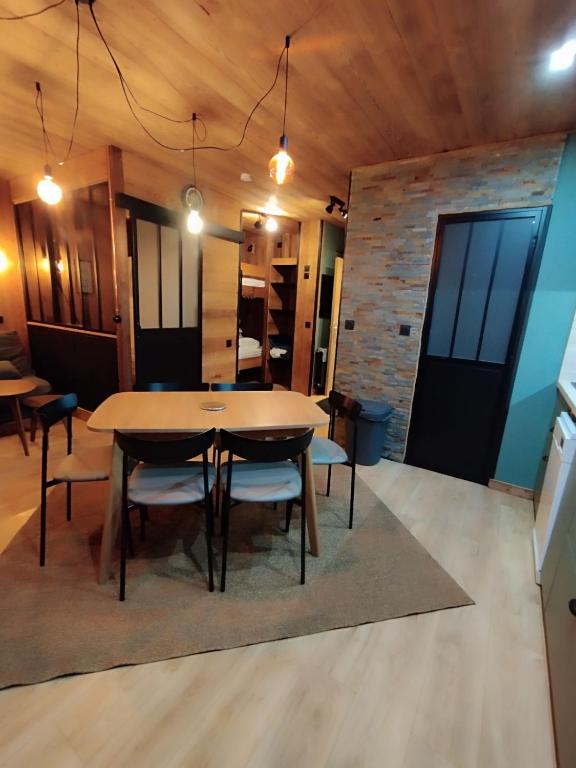 Appartement les Orres 1800 - 4