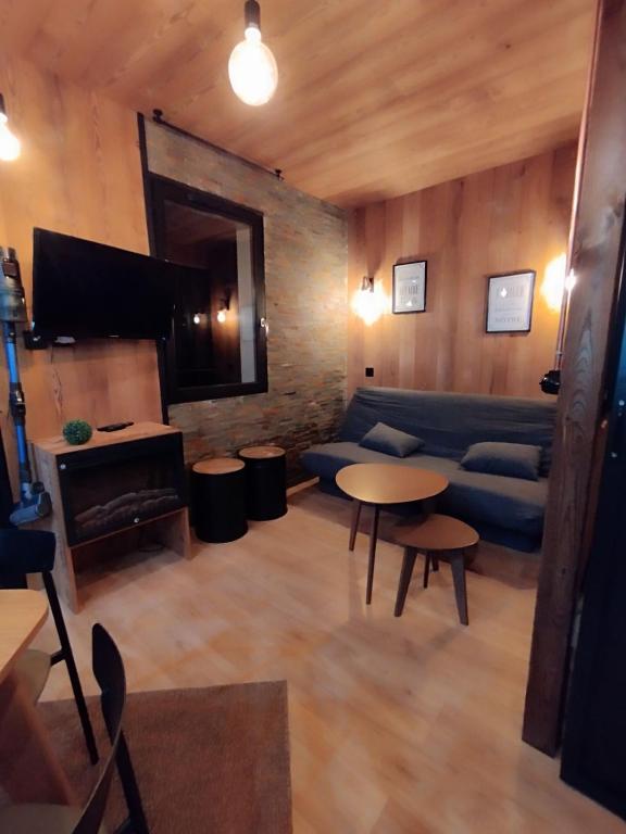 Appartement les Orres 1800 - 5