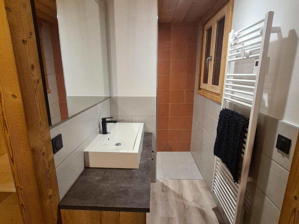 Appartement rénové pour 8 pers., animaux admis, parking, proche ski - Grand-Bornand - FR-1-467-132 - 4