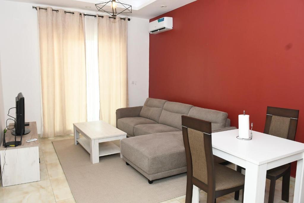 Douala-Bonapriso, Bel Appartement, Douala