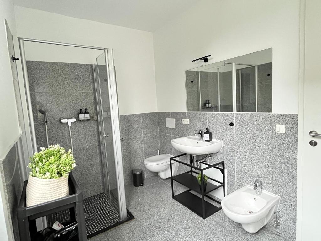 LTA Apartment München Süd No3 Friends & Family - 5