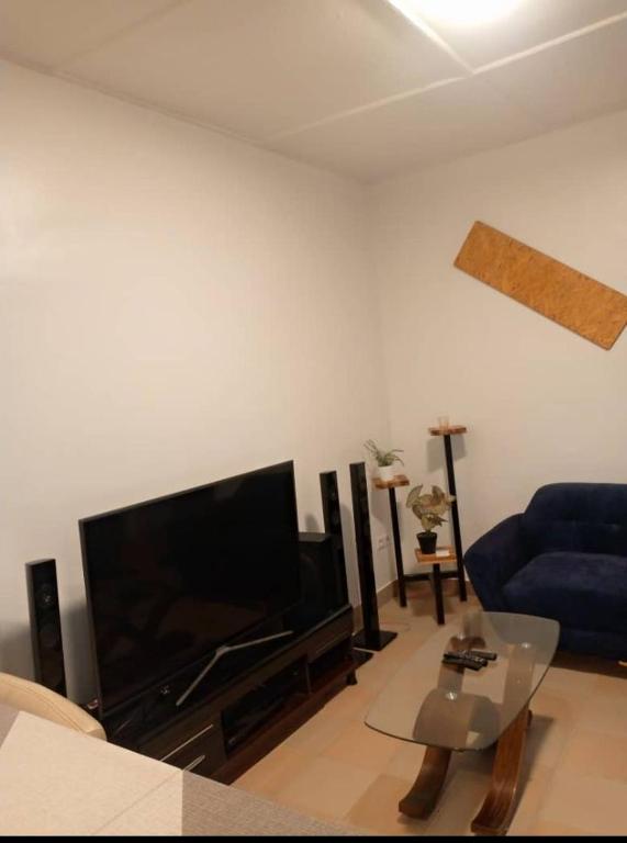 Chambre salon fidjrossè Bénin, Cotonou