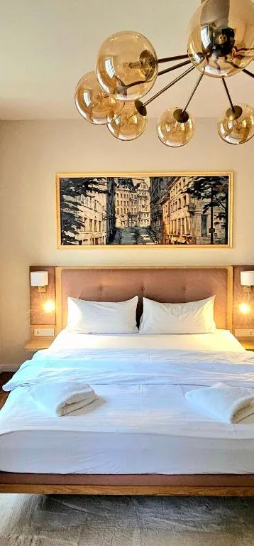 Parklane Boutique Hotel - Newly Renovated, Hotel in Wien