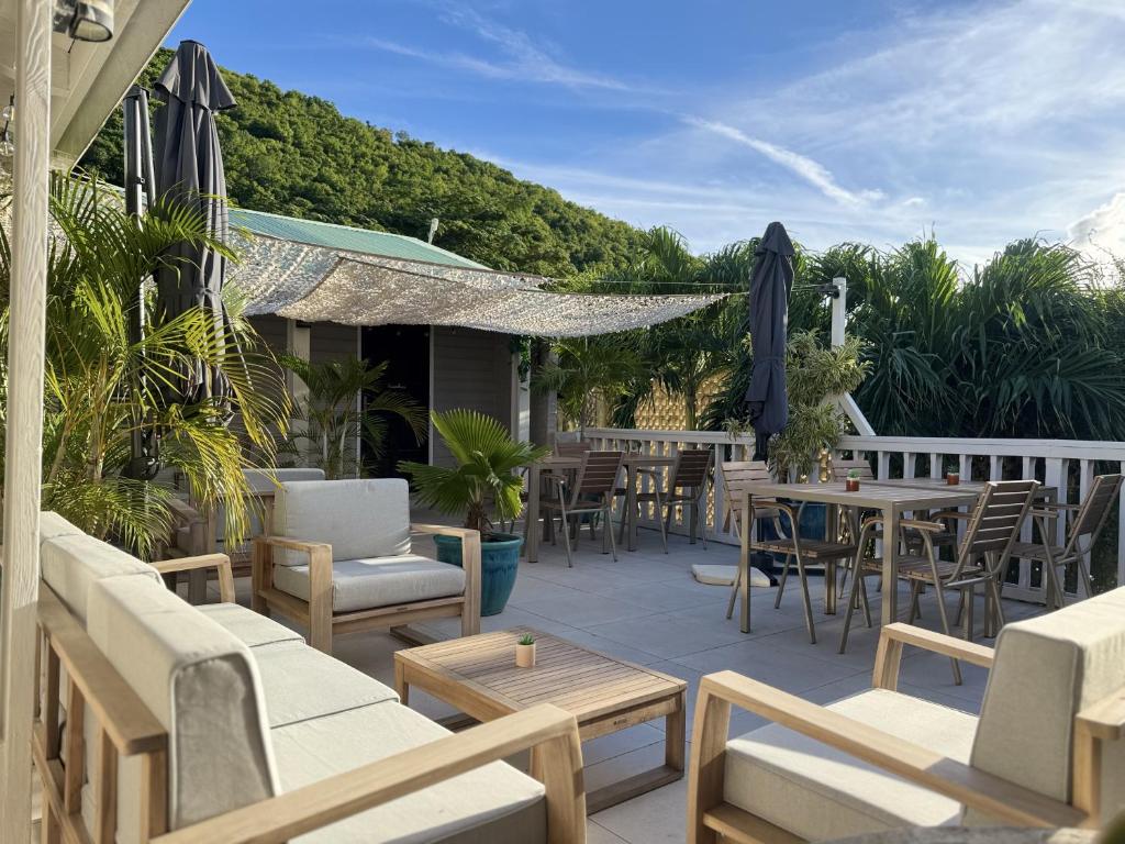 Koho SXM - ex Hevea Hotel, Grand Case