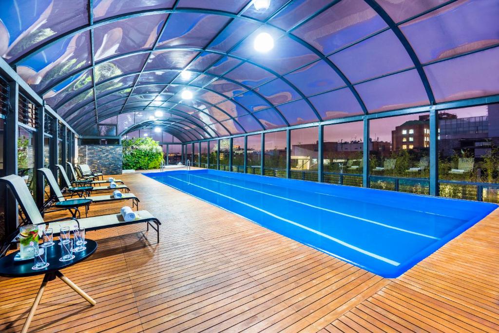 Doubletree By Hilton Bogota Calle 100,Co - 5