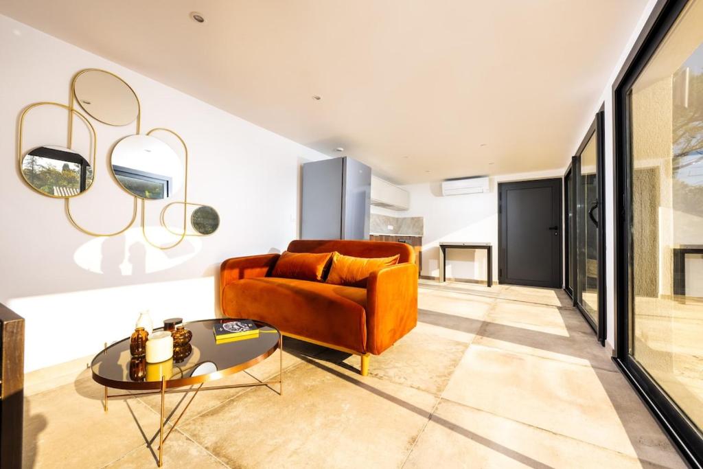 Appartement au pied des Calanques de Cassis - 1
