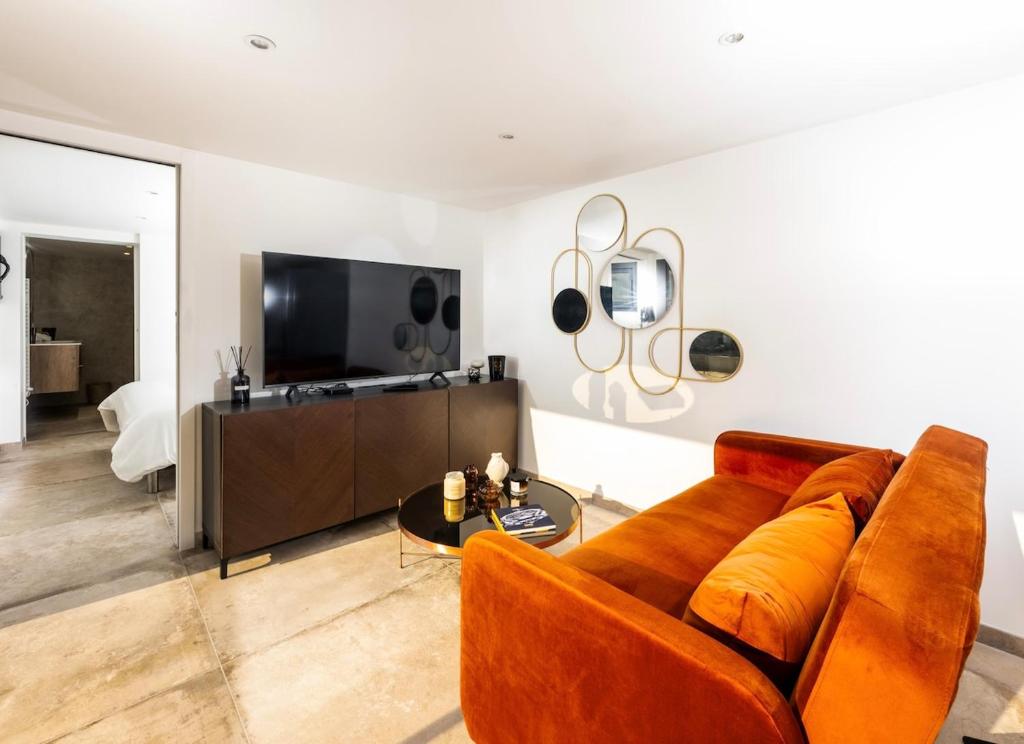 Appartement au pied des Calanques de Cassis - 2