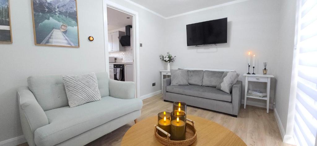 Milton Keynes 3BR,modern Home, Sleeps 5, Families Stay, Free Parking, Milton Keynes