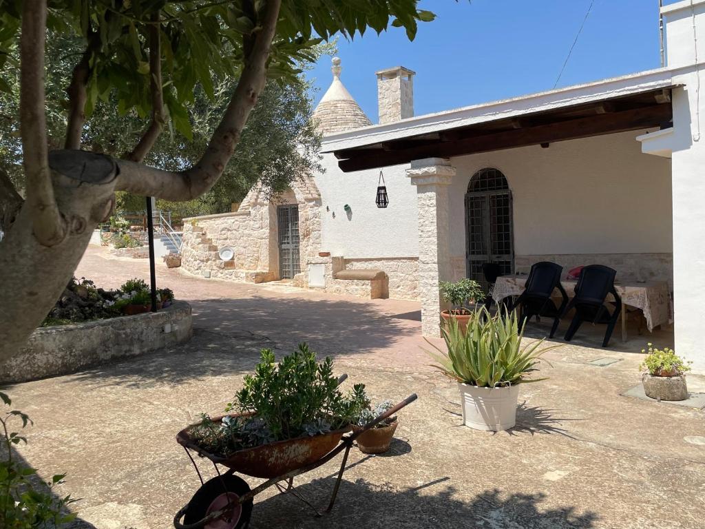 Trullo da Grazia - 2