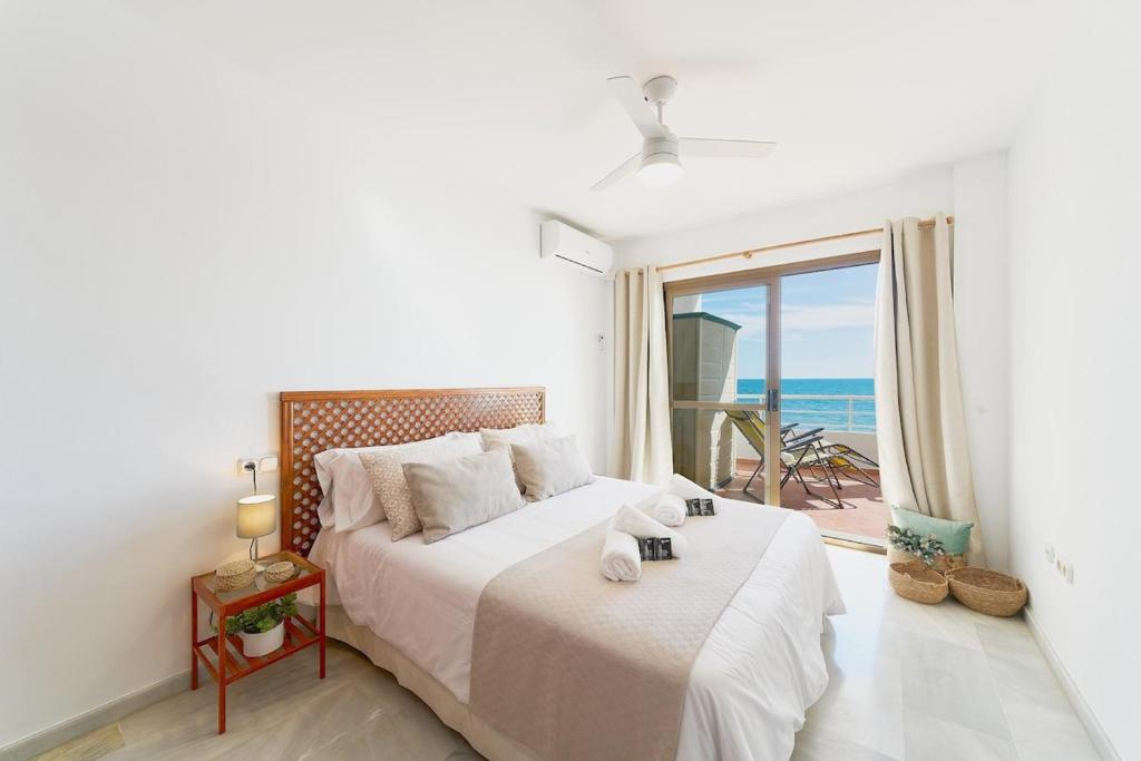 ROSE I Vistas and direct access to the sea Mijas Costa - 4