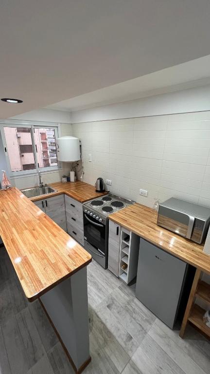 Departamento MONOAMBIENTE Mar del Plata - 3