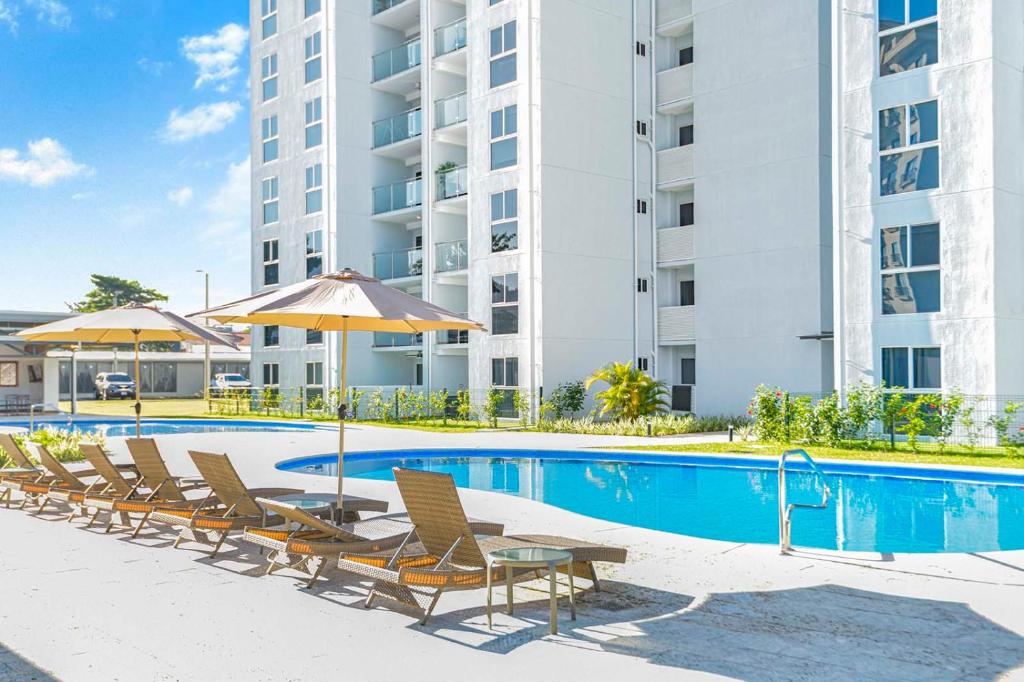 Ocean View Condo at Viva Jaco, Newly Built, Jacó