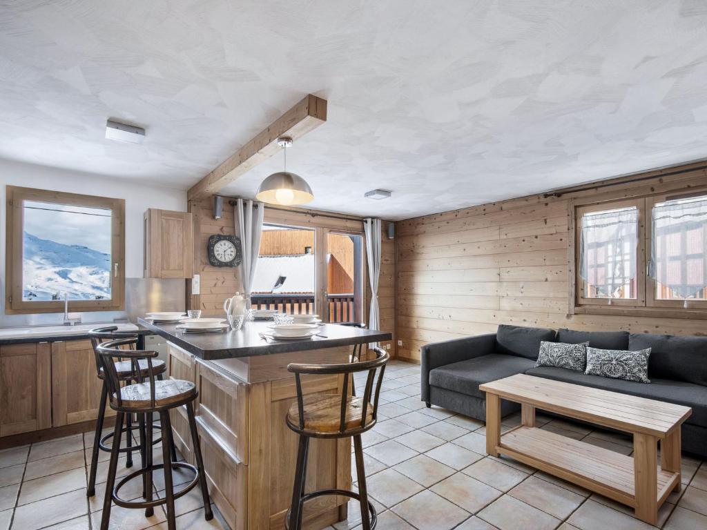 Val Thorens - Spacieux Appartement 6 Pers. - FR-1-640-74, Val Thorens