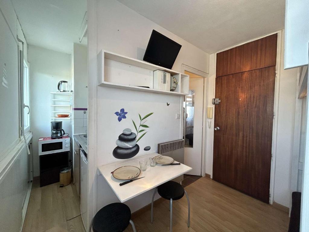 Studio à 20m de la plage avec parking, Saint-Jean-de-Monts - FR-1-224C-329 - 4