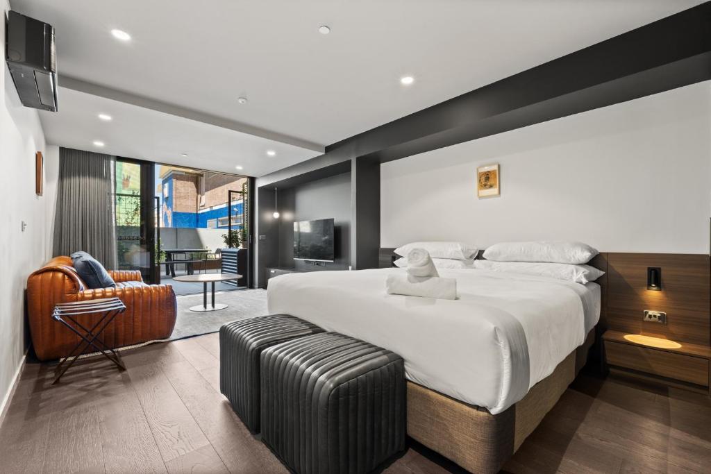 Braddon Studio: Heart of Canberra, Canberra