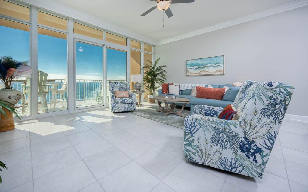 Phoenix Gulf Towers 2707 condo, Gulf Shores