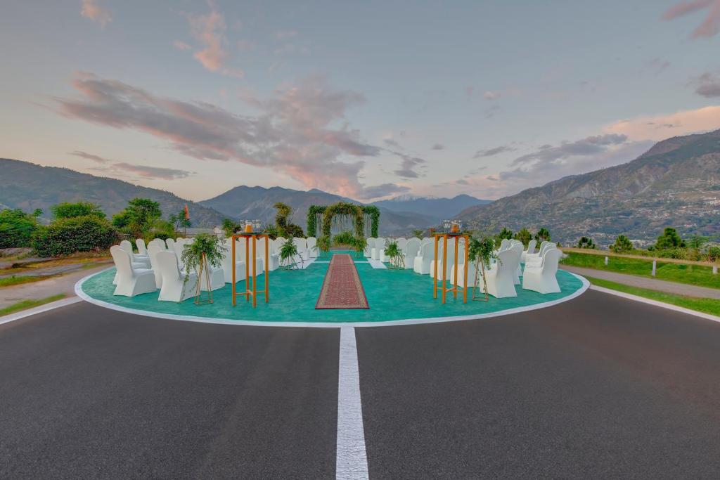 Surrounding environment