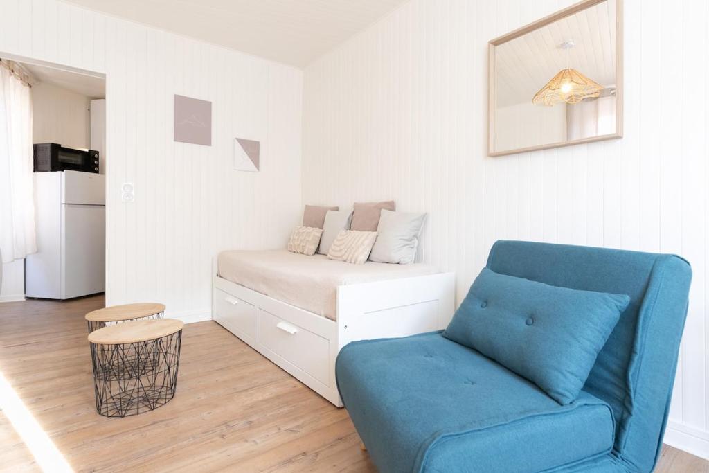 Au Petit Sommet - OursBlanc APPARTEMENT 2 I 3 PERS CENTRE VILLE 30m2 - 5