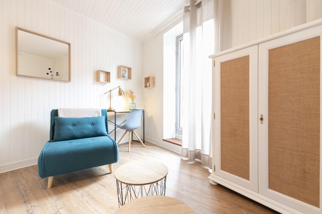 Au Petit Sommet - OursBlanc APPARTEMENT 2 I 3 PERS CENTRE VILLE 30m2 - 4
