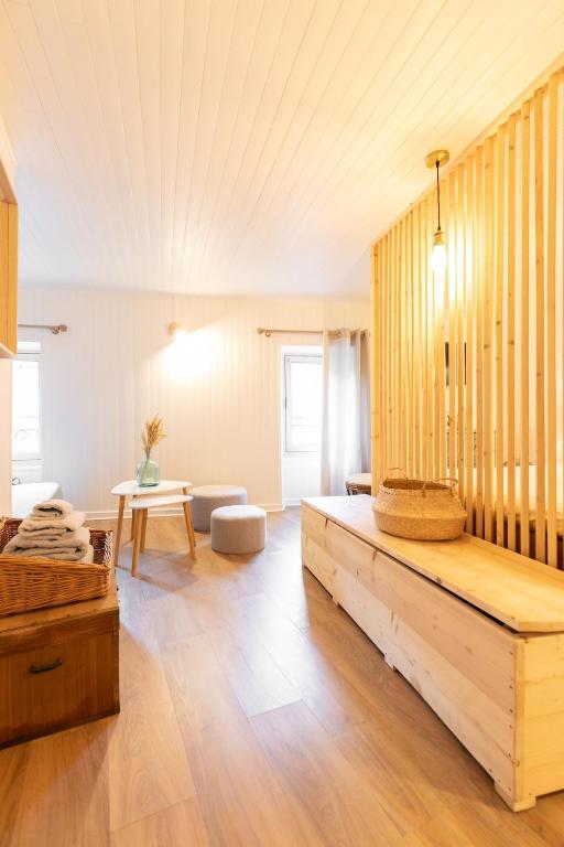 Au Petit Sommet - Cerf Brun Appartement centre ville 35M2 - 5