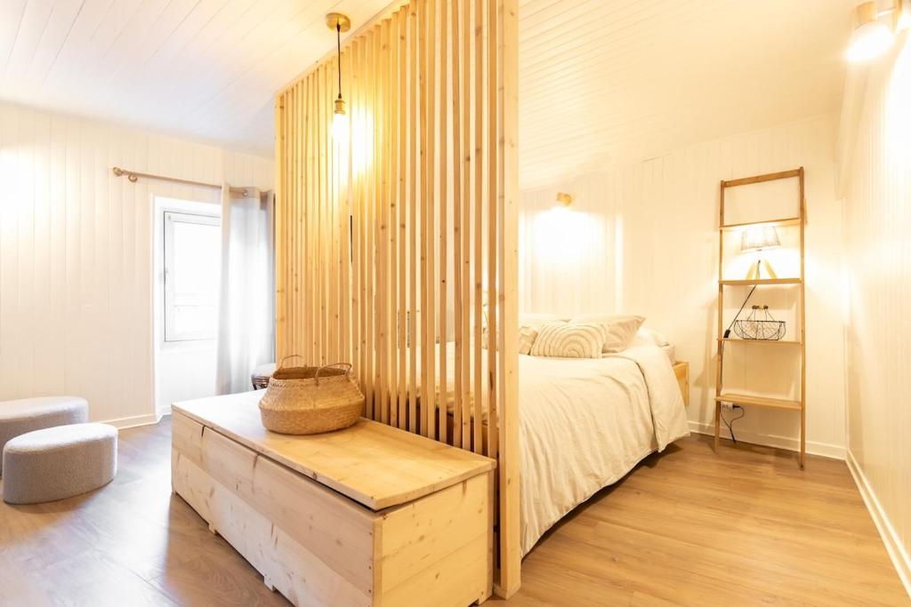 Au Petit Sommet - Cerf Brun Appartement centre ville 35M2 - 2