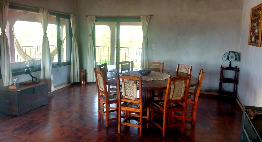 Habitación privada en casa rural, vistas Uritorco - 4