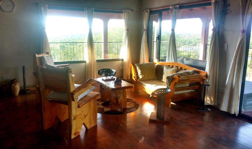 Habitación privada en casa rural, vistas Uritorco - 5