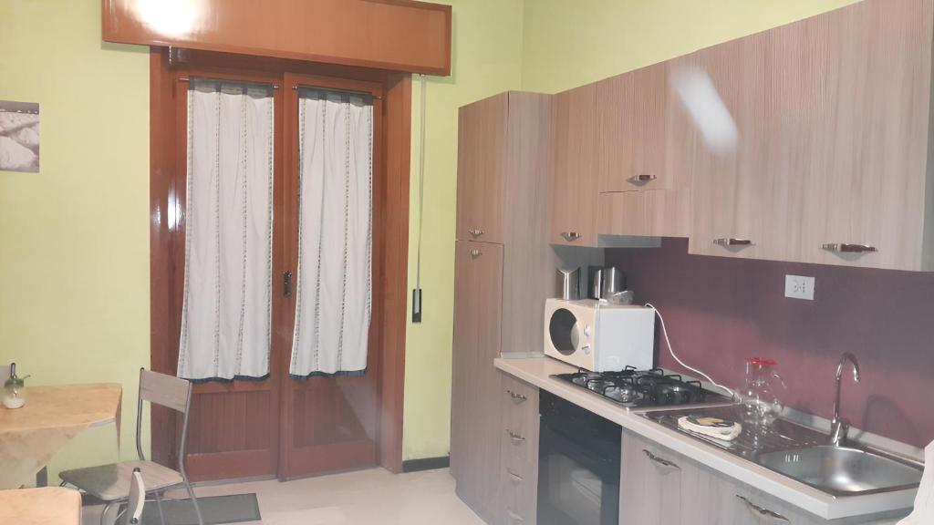 Spacious Apartment in Trapani + AC - 2