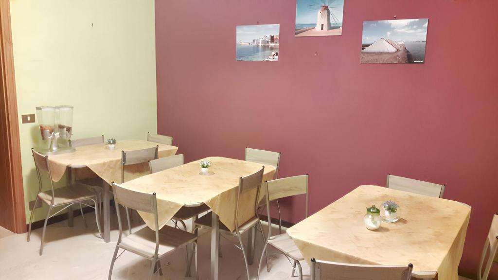 Spacious Apartment in Trapani + AC - 3