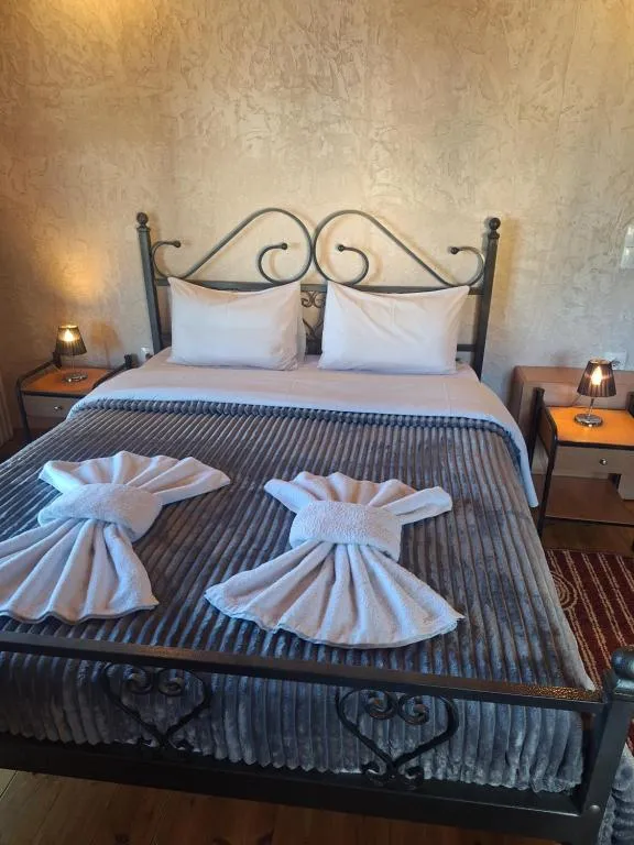 Ξενώνας Ορεάδες, hotel en Ano Trikala