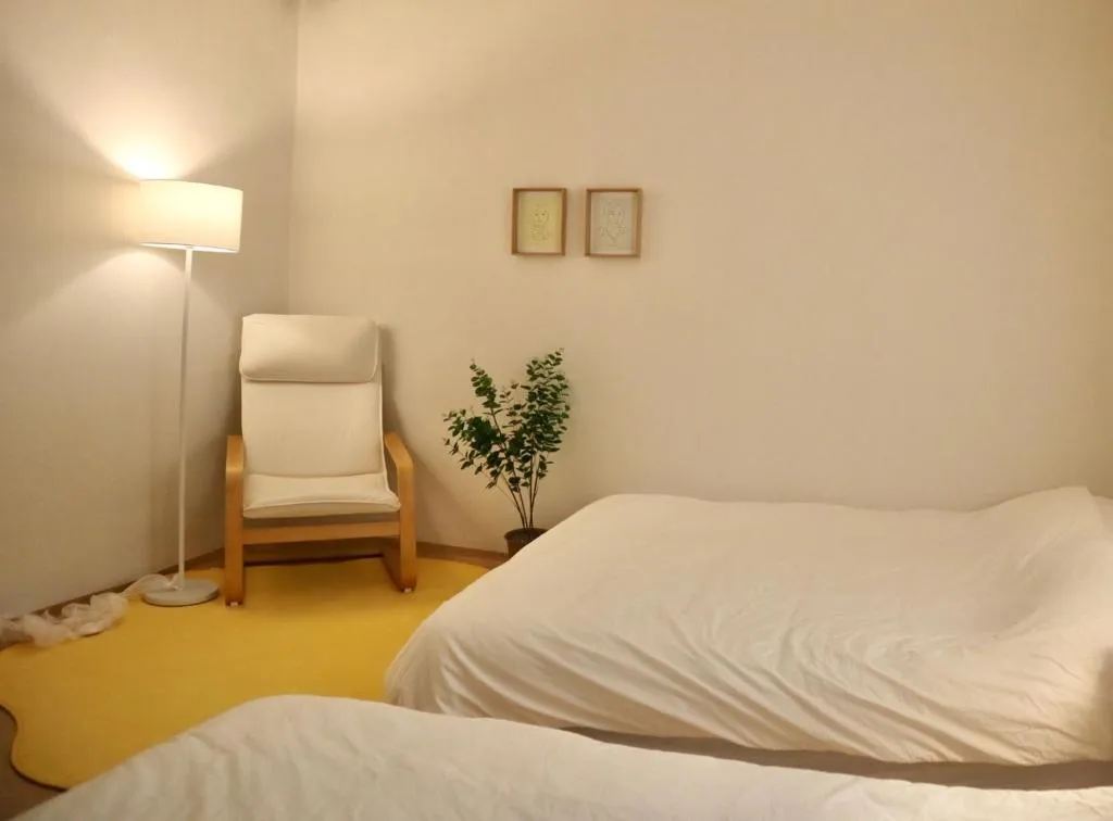 Slow Stay, #SK Hynix#5 minutes to Chungnam National University#10 minutes to Terminal#Hotel Bedding, hotel in Cheongju