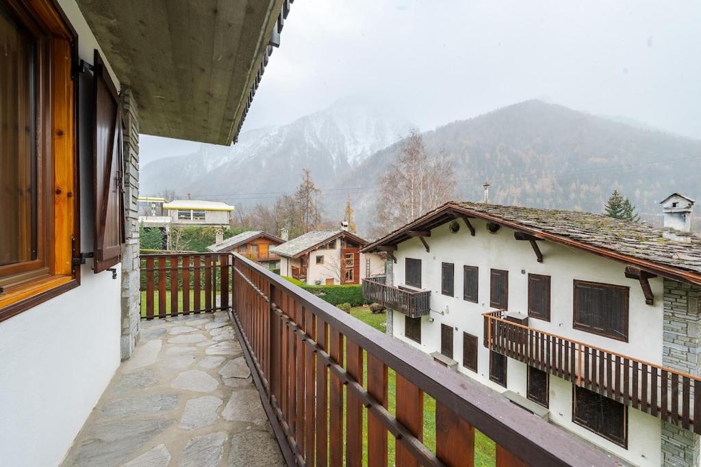 Courmayeur Centro Paese - 2 passi dalle Piste - 2