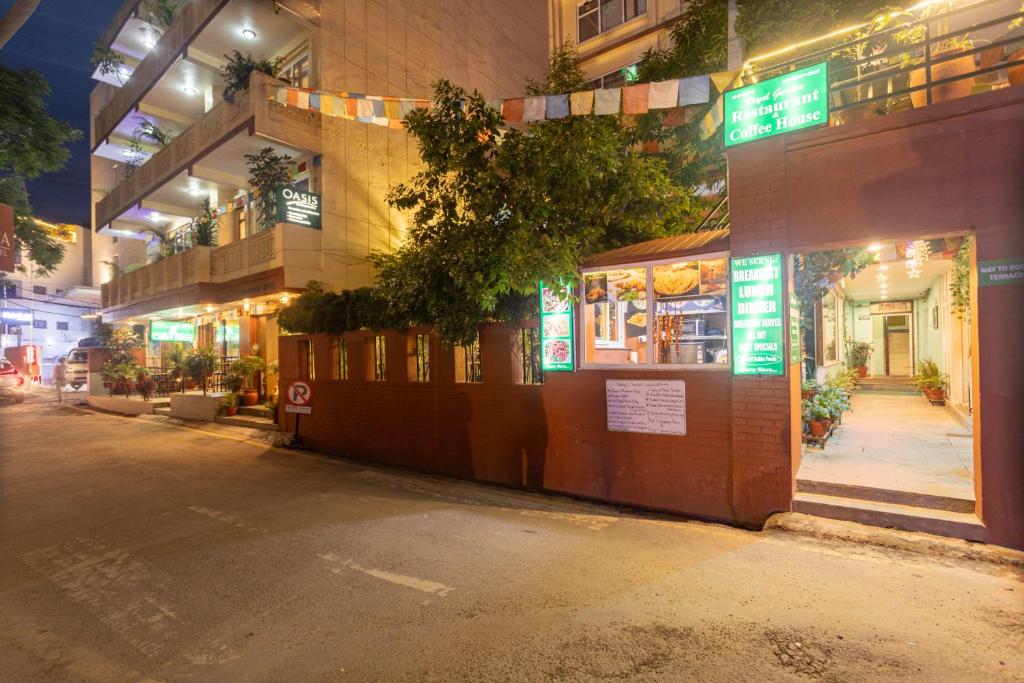 Exterior view, Oasis Kathmandu Hotel in Kathmandu