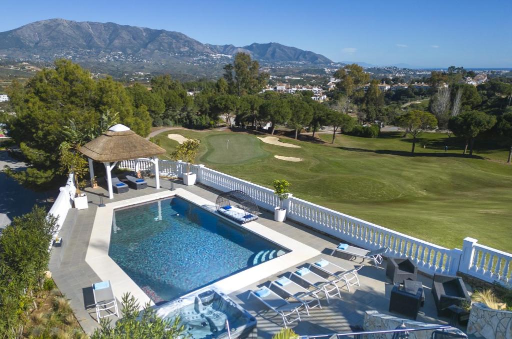 Villa Uno – Stunning 4 bedroom villa with pool - 3