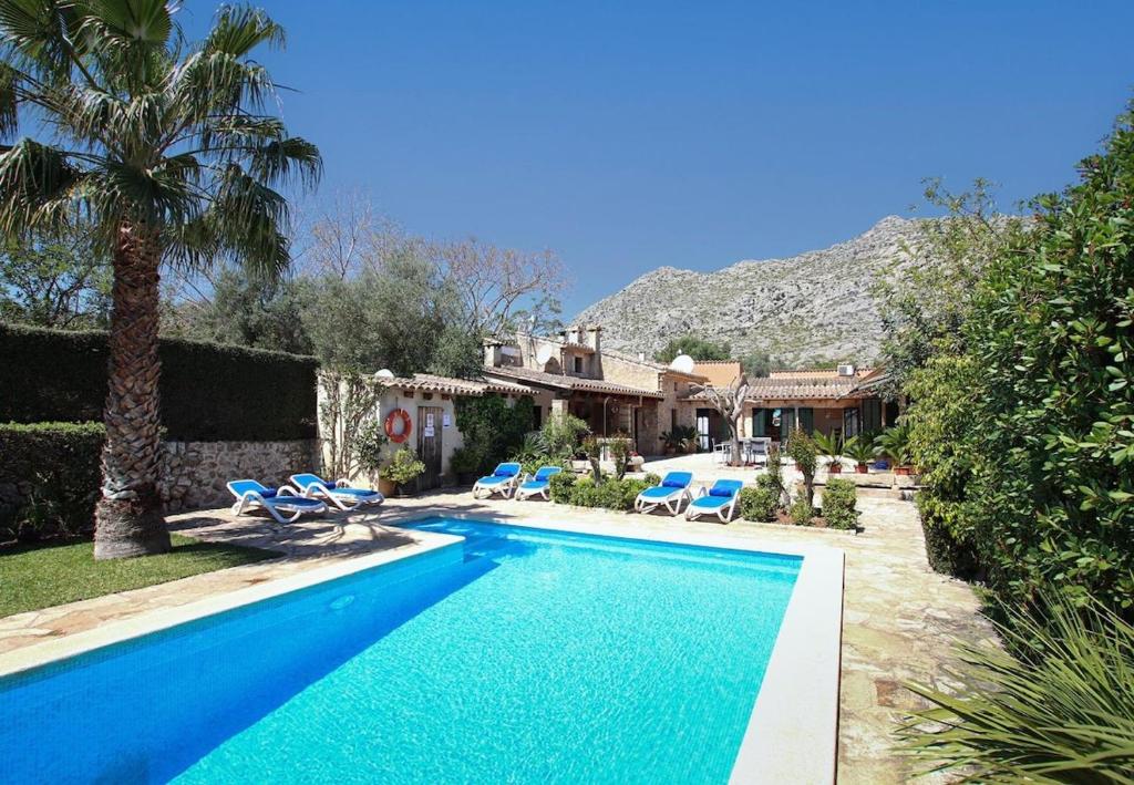 Villa near Pollensa and crystalline beaches of Cala Sant Vicenç by Renthousing - 3