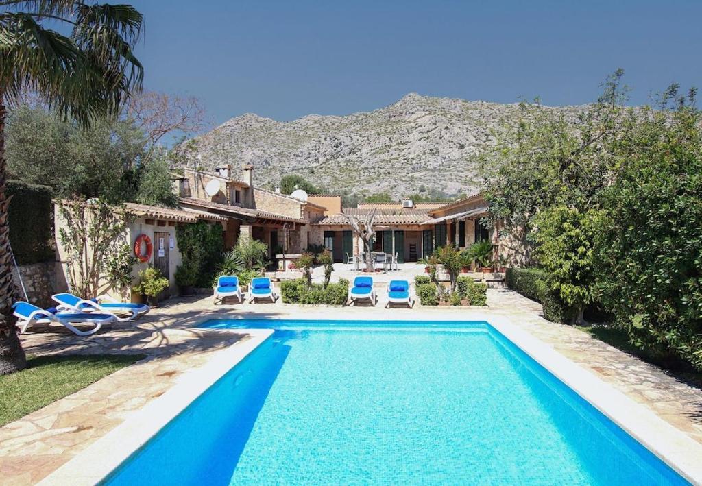 Villa near Pollensa and crystalline beaches of Cala Sant Vicenç by Renthousing - 4