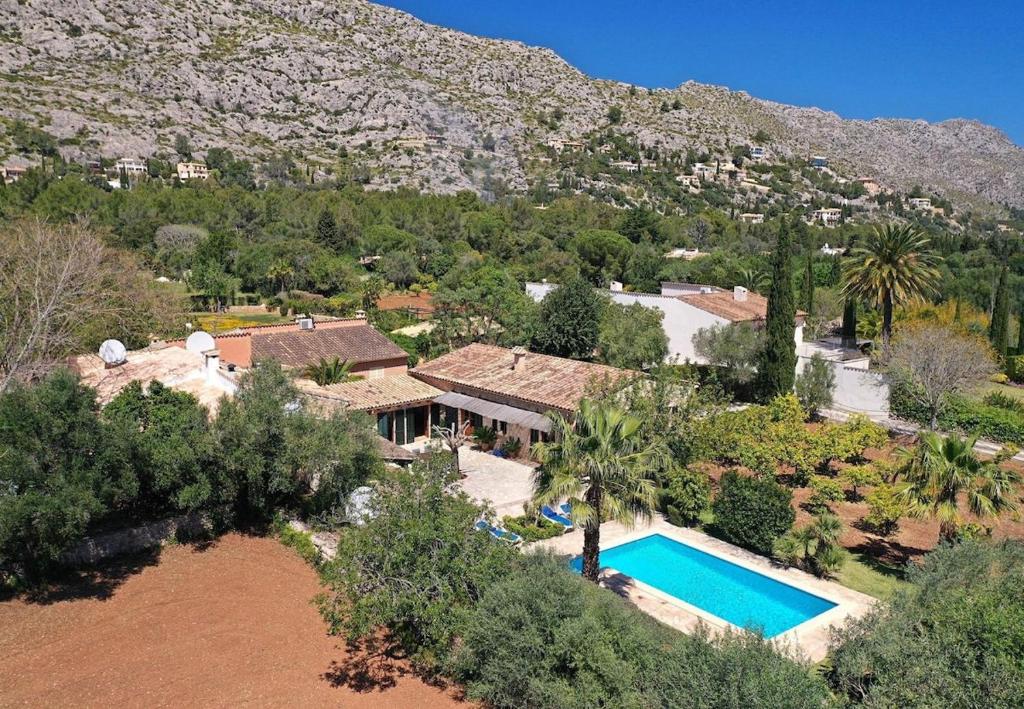 Villa near Pollensa and crystalline beaches of Cala Sant Vicenç by Renthousing - 5