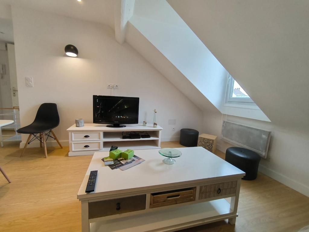 Coeur de ville-Appt 3 chambres-6 pers - 1