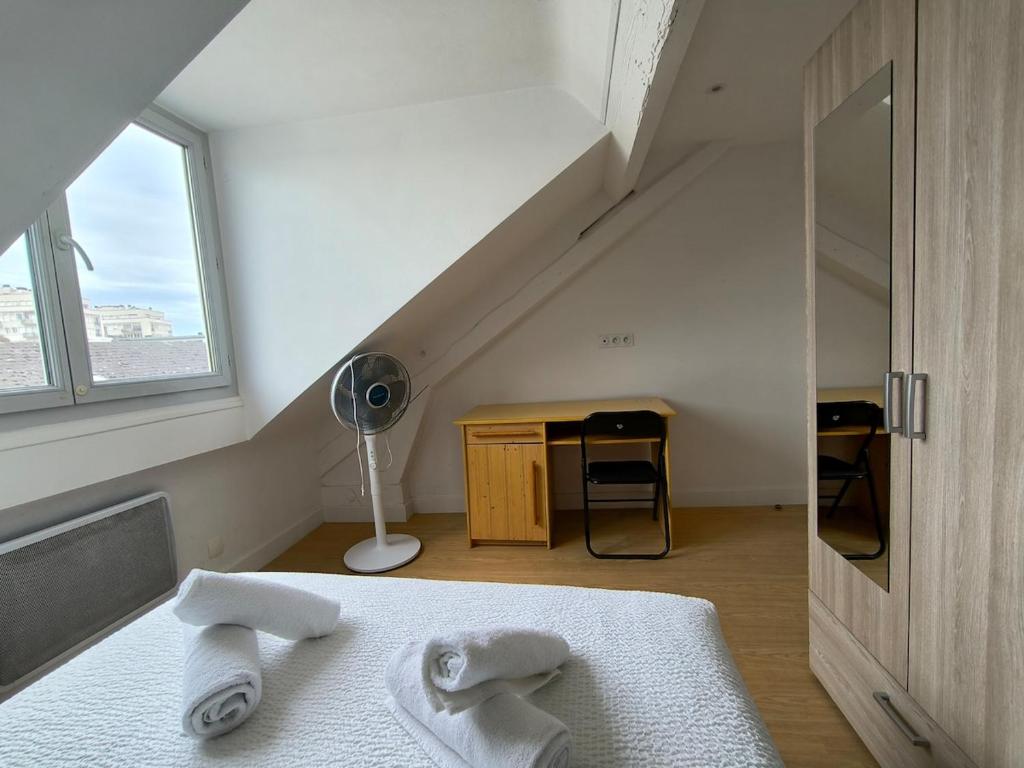 Coeur de ville-Appt 3 chambres-6 pers - 2