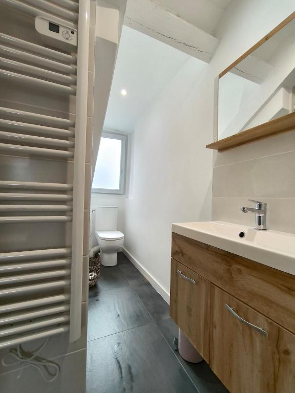 Coeur de ville-Appt 3 chambres-6 pers - 5